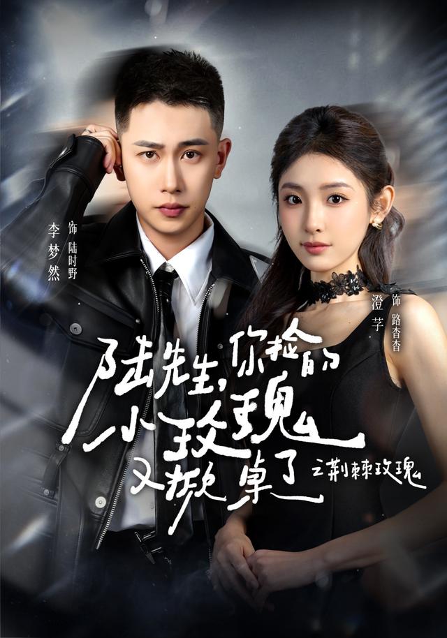 陆先生，你捡的小玫瑰又掀桌了之荆棘玫瑰