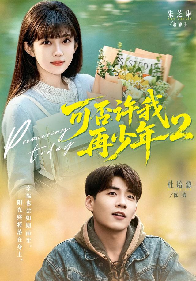可否许我再少年2