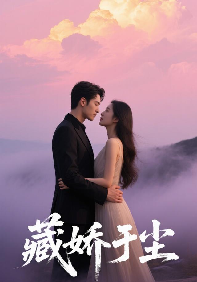 藏娇于尘