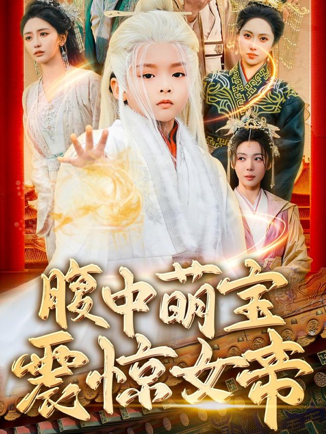 腹中萌宝震惊女帝