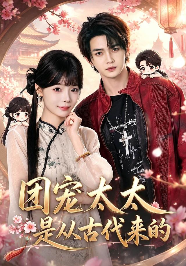 团宠太太是从古代来的