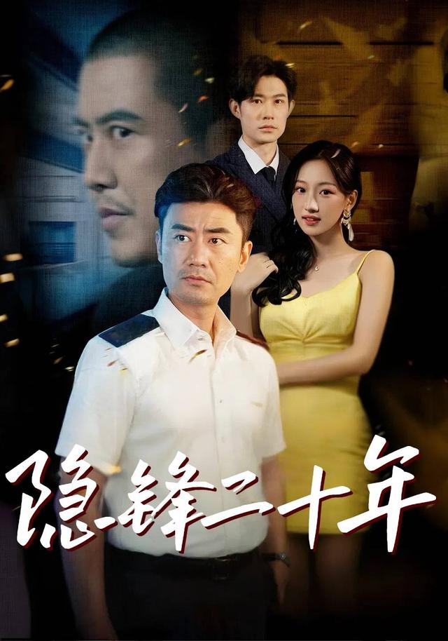 隐锋二十年