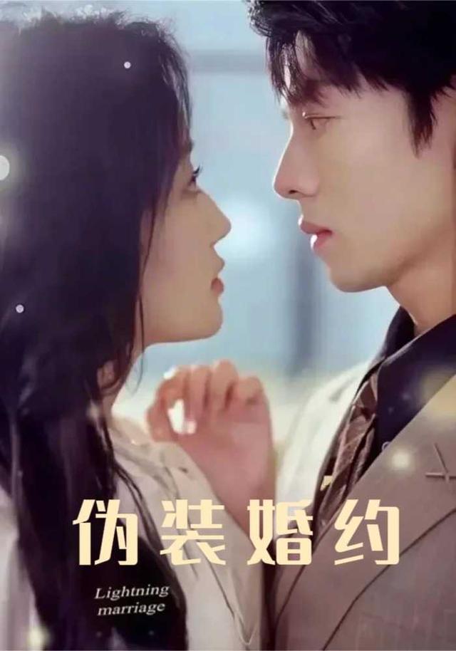 伪装婚约