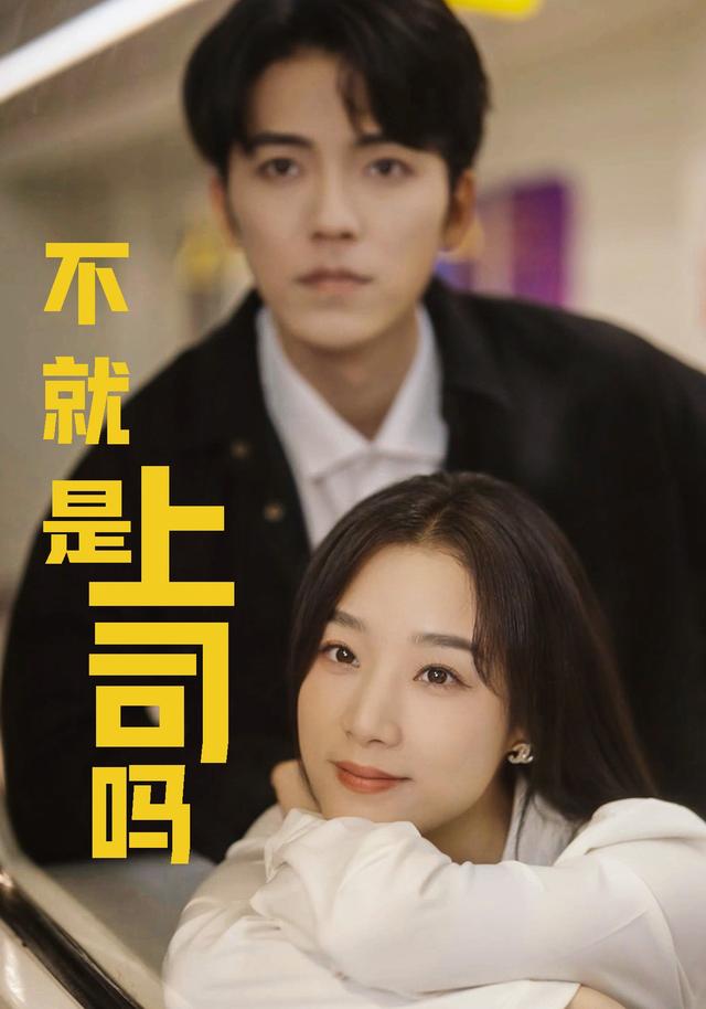 不就是上司吗