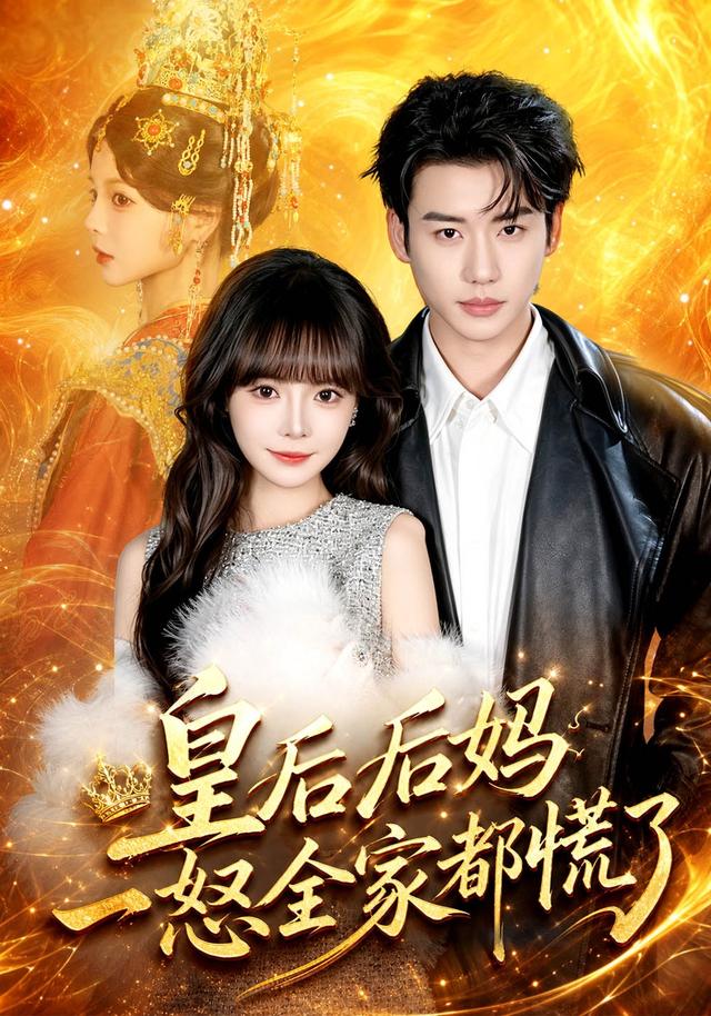 皇后后妈一怒全家都慌了