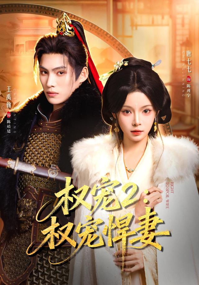 权宠2：权宠悍妻