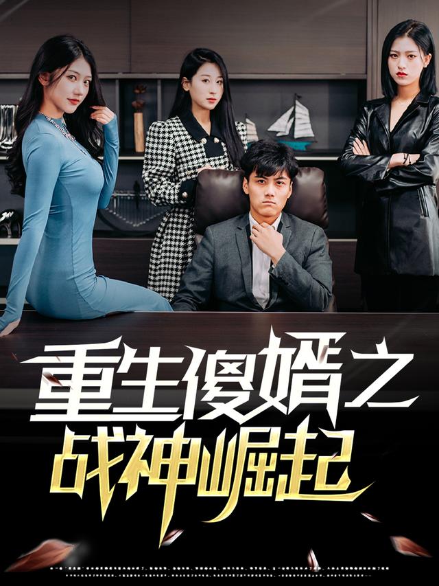 重生傻婿之战神崛起