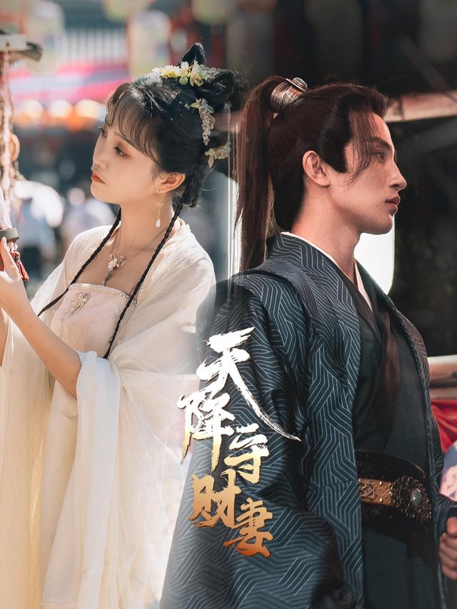 天降守财妻