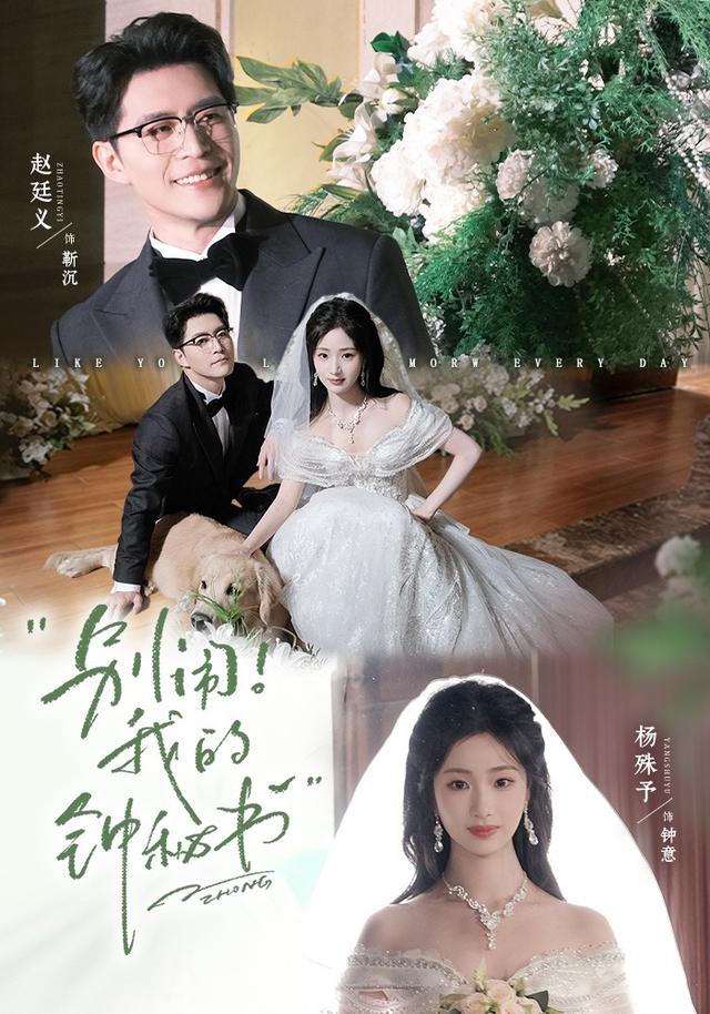 别闹！我的钟秘书