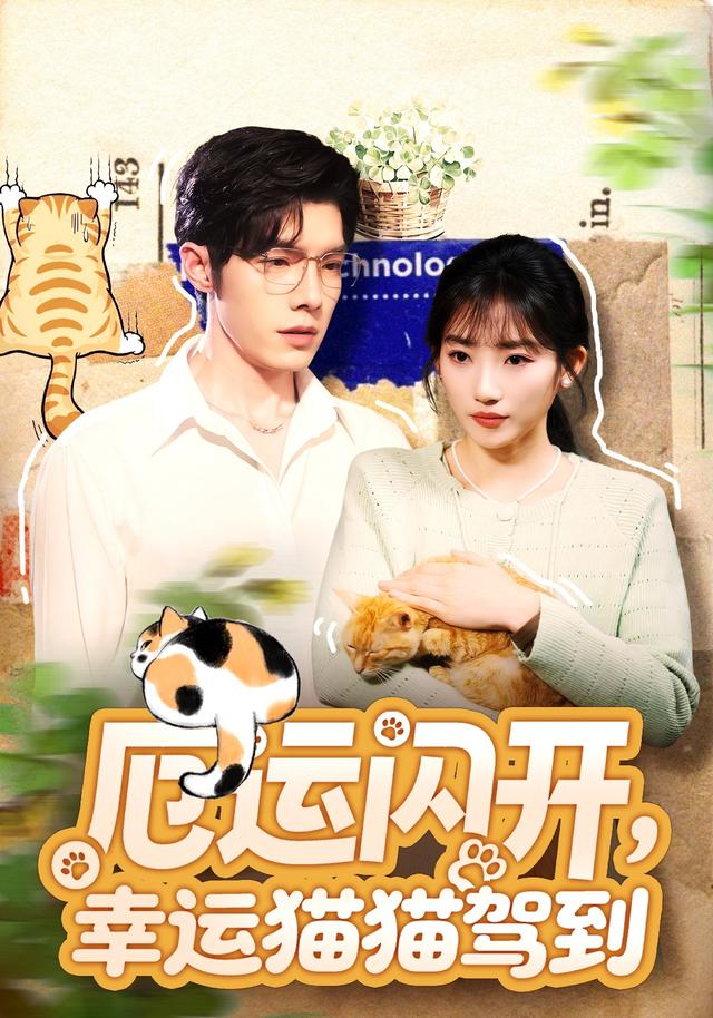 厄运闪开，幸运猫猫驾到