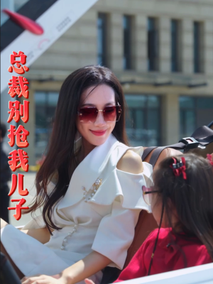 总裁别抢我儿子