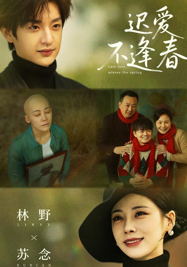 迟爱不逢春