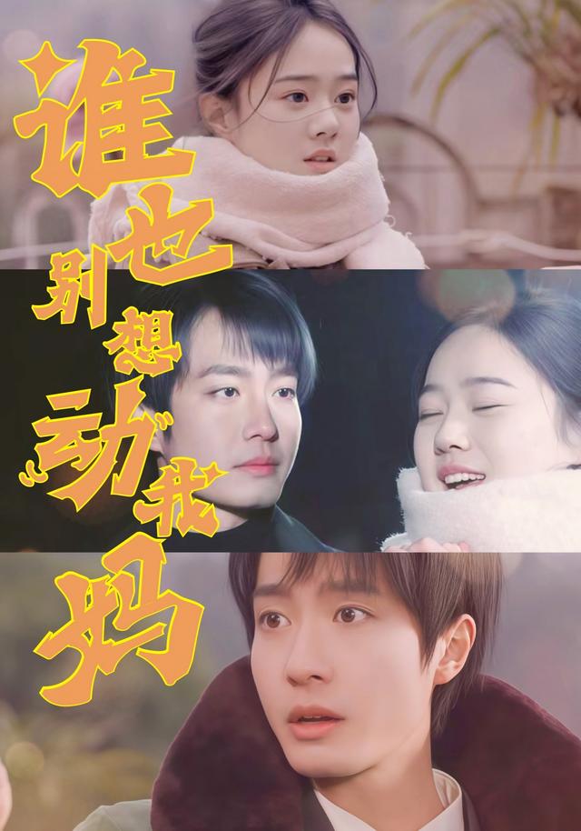 谁也别想动我妈