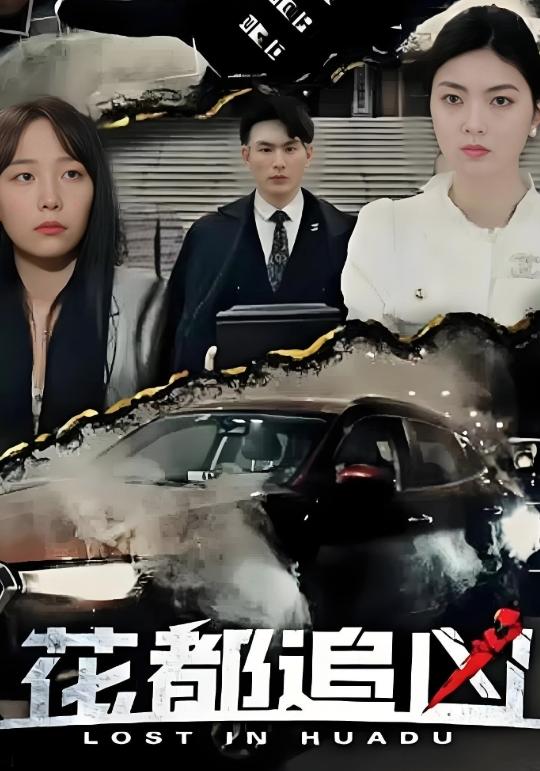 花都追凶
