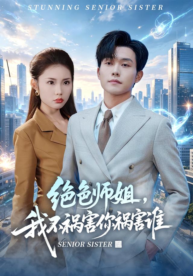绝色师姐，我不祸害你祸害谁