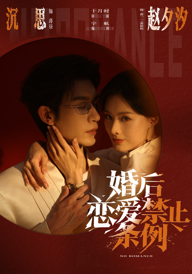 婚后恋爱禁止条例