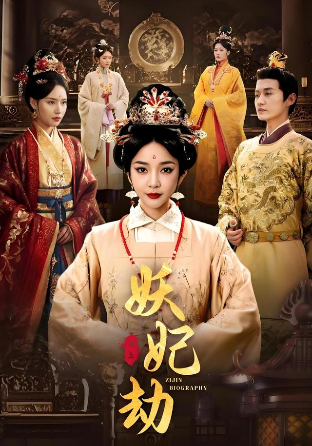 妖妃劫