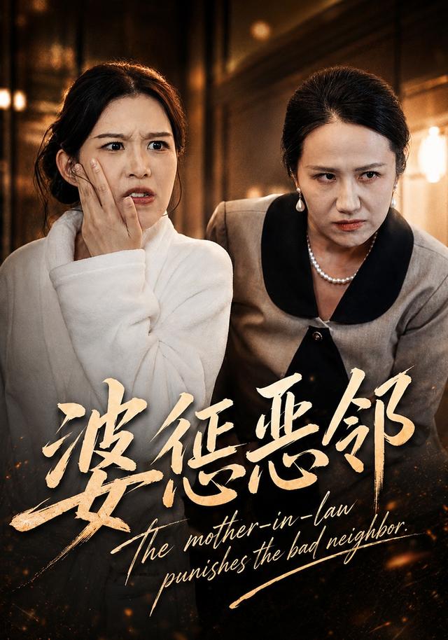 婆惩恶邻