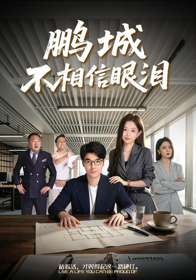鹏城不相信眼泪